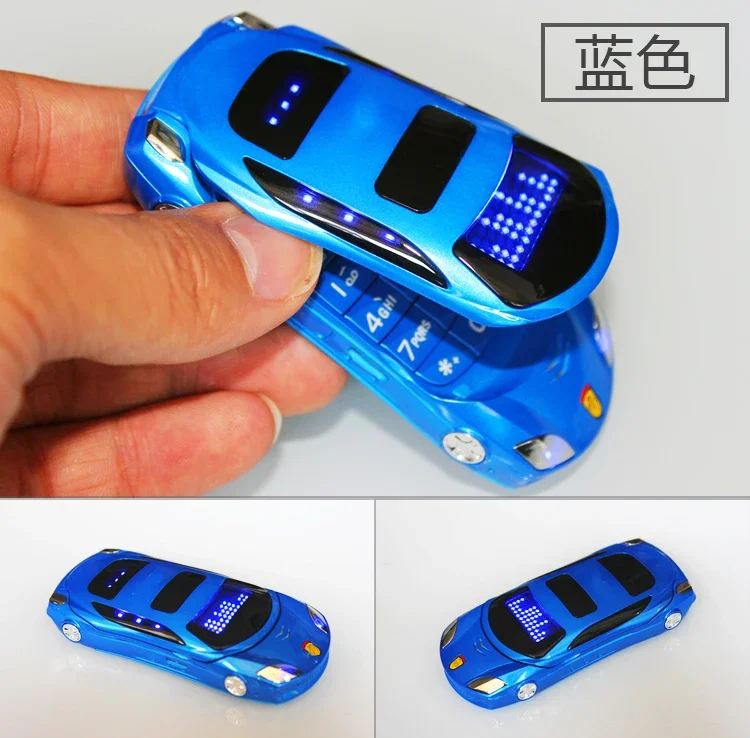 NEWMIND F15,Flip Mobile Phone,Camera, MP3 MP4,Dual SIM LED Light, 1.8 5