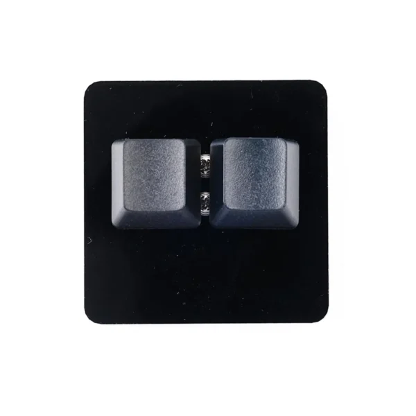 RGB USB Mini Keypad Black 2 Keys Red Switch Copy and Paste OSU Programmable Custom Gaming Mechanical Keyboard 2