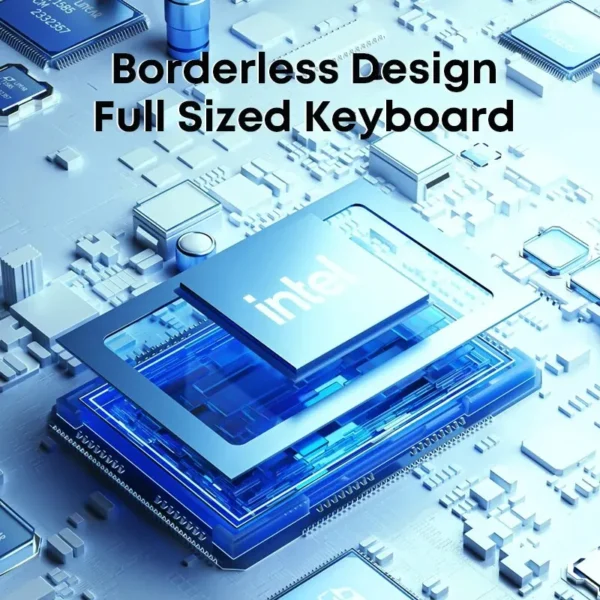 CHUWI MiniBook X 2 In 1 Laptop Tablet Intel N100 10.51 5