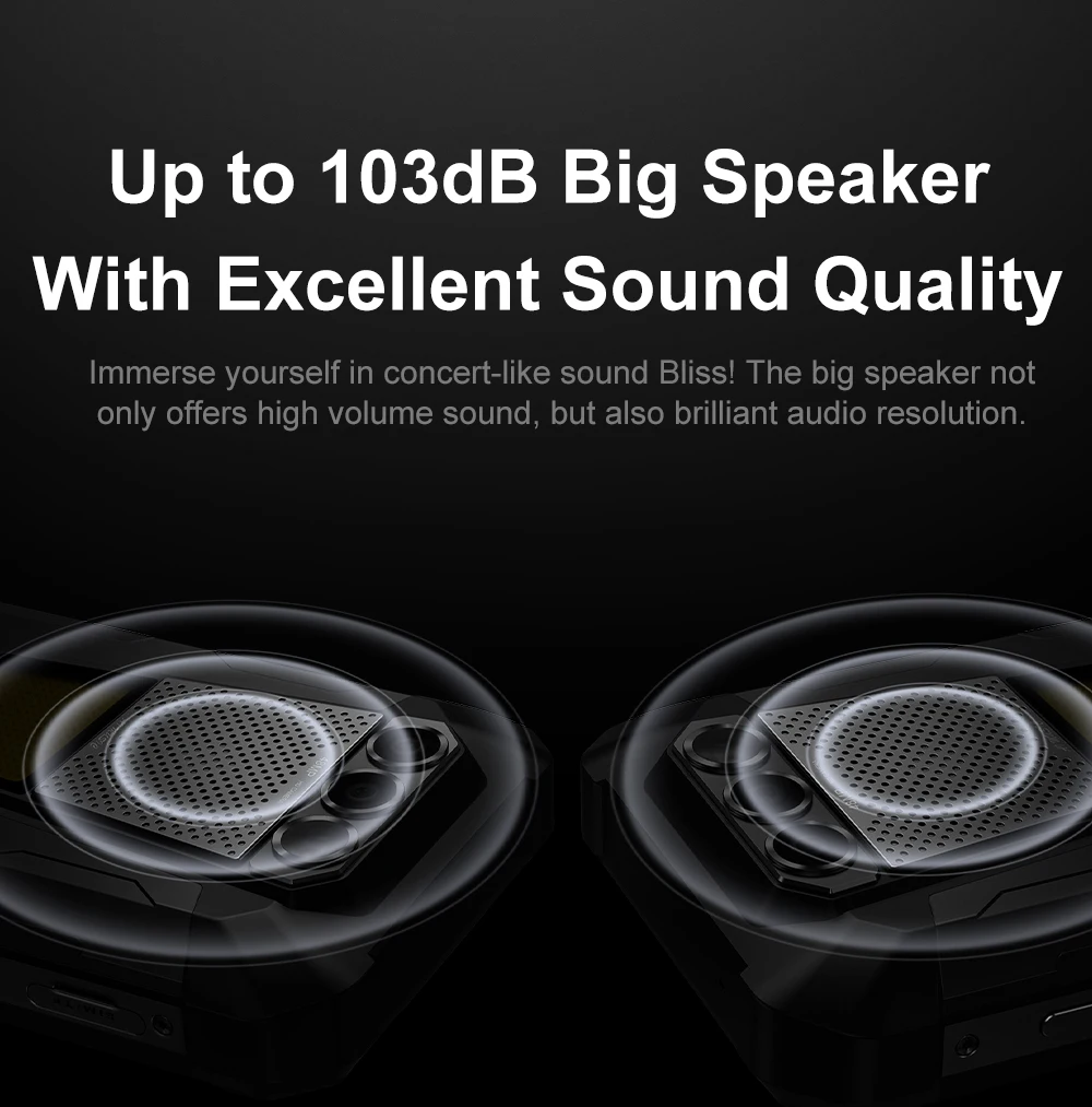 [World Premeire] FOSSiBOT F106 PRO Rugged Smartphone 15GB+256GB MTK G85 Android 14 12000mAh Cellphone Mobile phoneS 6.58”FHD+30W 3